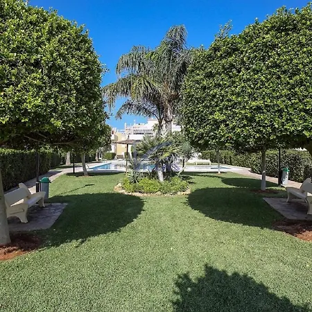 Jardines De Iii , Penthouse Dénia