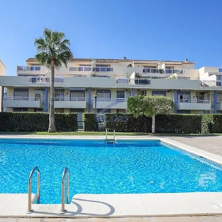 Jardines De Iii , Penthouse Denia