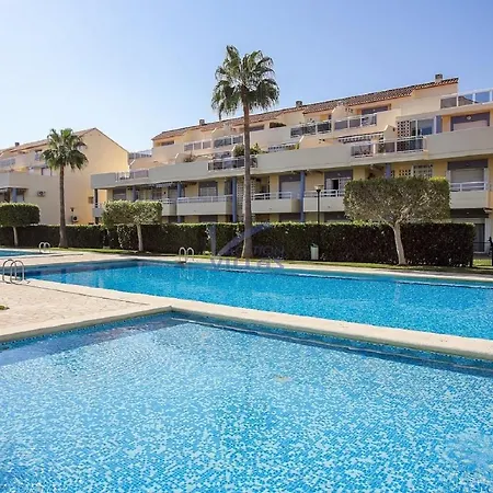 Jardines De Iii , Penthouse Denia