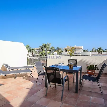 Apartment Jardines De Iii , Penthouse *