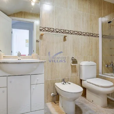 Apartment Jardines De Iii , Penthouse Denia