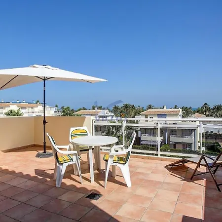 Jardines De Iii , Penthouse Denia