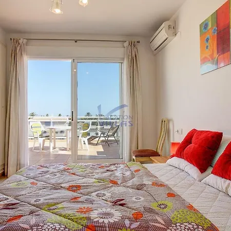 Jardines De Iii , Penthouse Denia