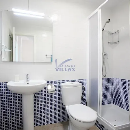 Apartment Jardines De Iii , Penthouse Denia